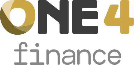 One 4 Finance Logo Footer